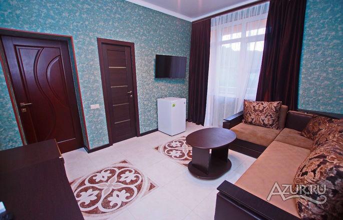 Hotel Danelyan Пицунда Екстериор снимка