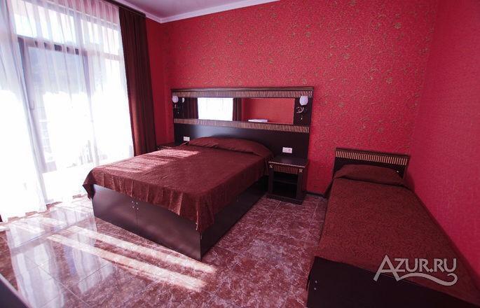 Hotel Danelyan Пицунда Екстериор снимка