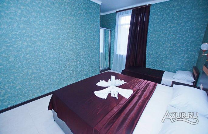 Hotel Danelyan Пицунда Екстериор снимка