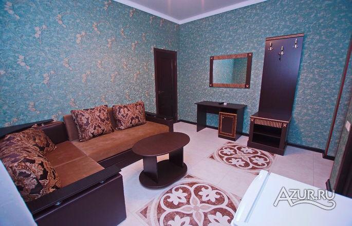 Hotel Danelyan Пицунда Екстериор снимка