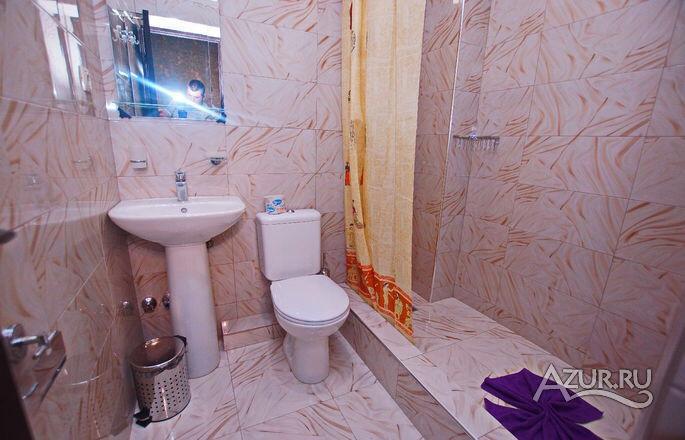 Hotel Danelyan Пицунда Екстериор снимка