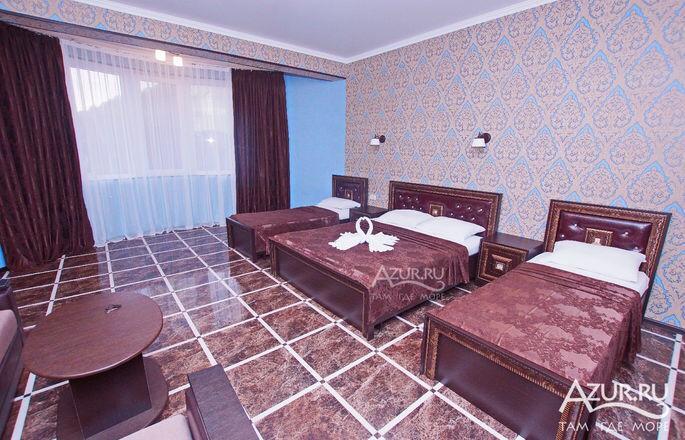 Hotel Danelyan Пицунда Екстериор снимка